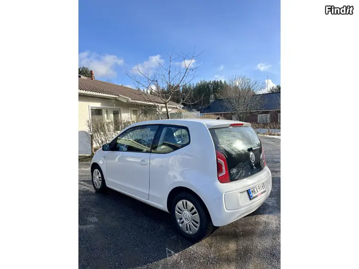 Säljes VW up