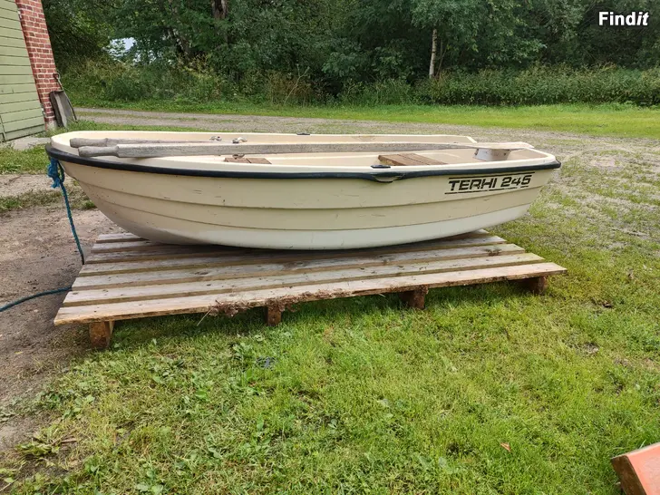Säljes Terhi 245