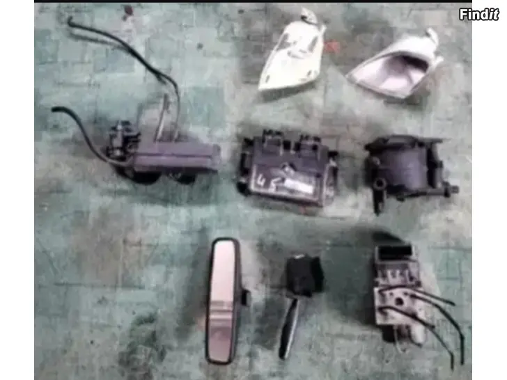 Myydään Etuvilkkut monitoimiviiksi pyyhkijät Bosch abspumppu