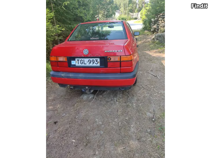 Säljes Vw Vento