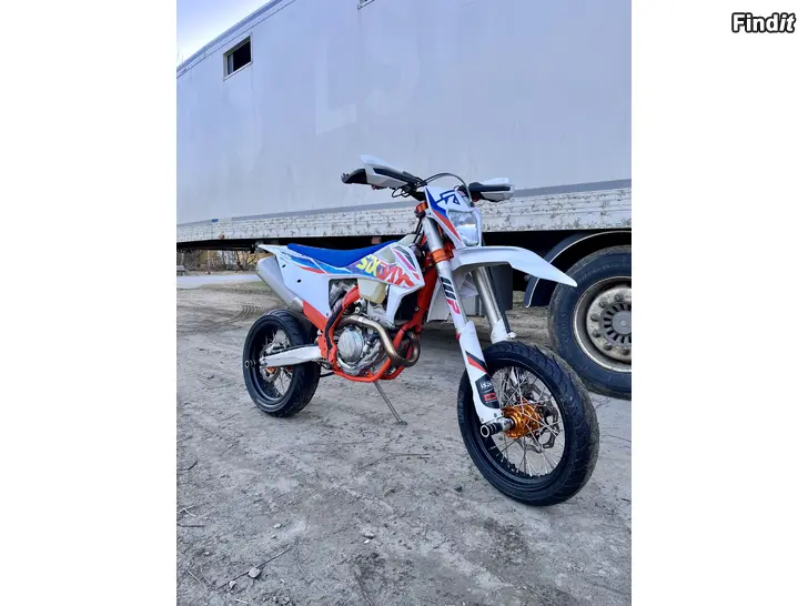 Säljes KTM EXC-F 250 SIX DAYS 2022