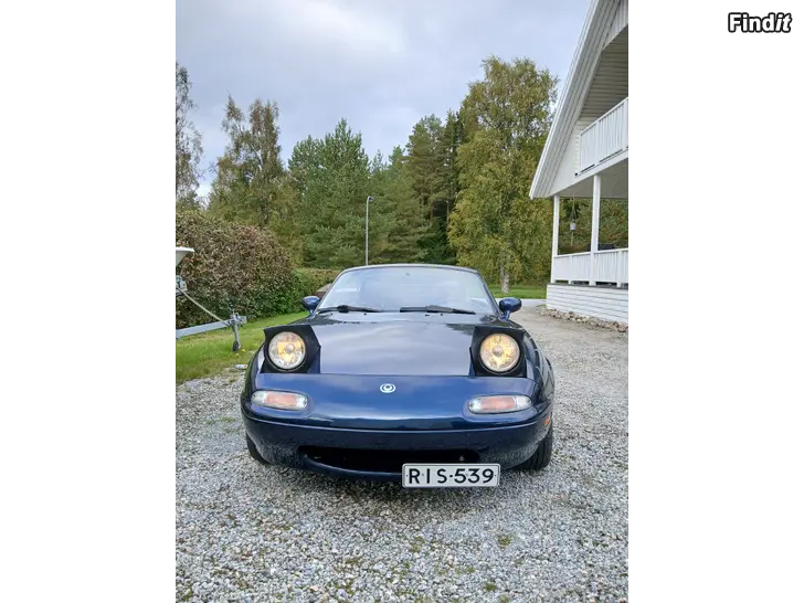 Säljes Mazda MX5 ,Miata