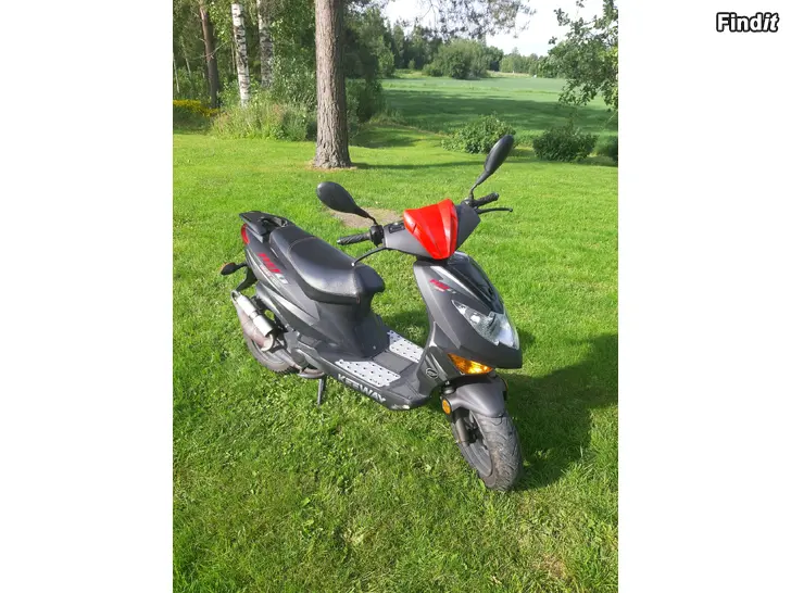Myydään Keeway ry6