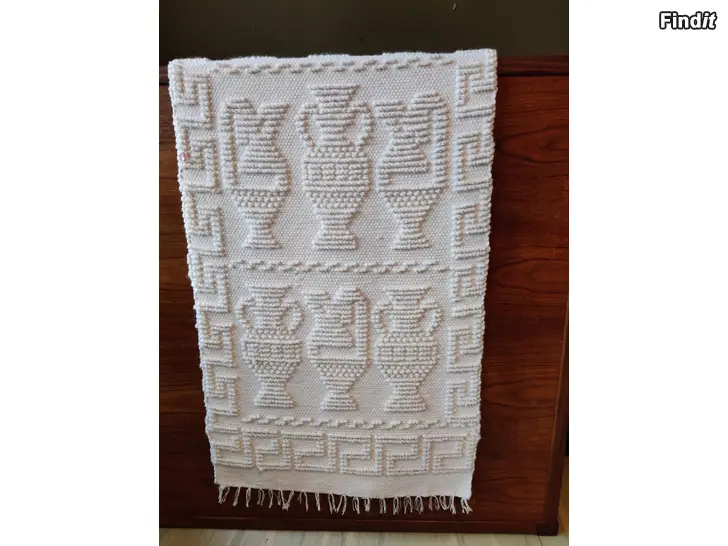 Säljes Naturvit vepa