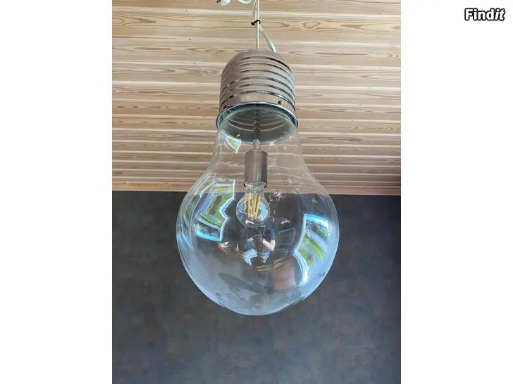 Säljes taklampa led