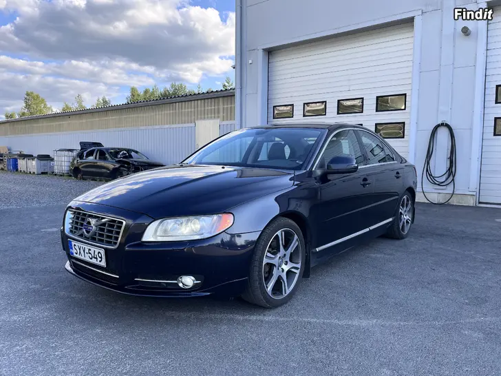 Säljes Volvo S80 2.4 D5