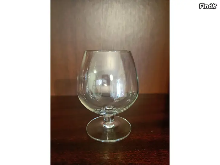 Säljes Konjaksglas