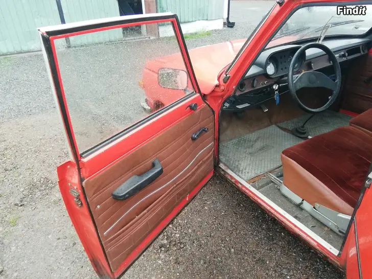 Myydään Wartburg
