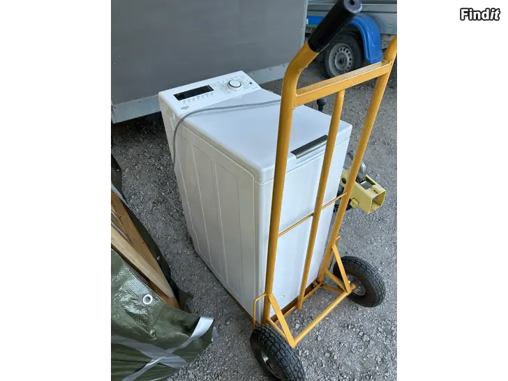Bortges Tvättmaskin