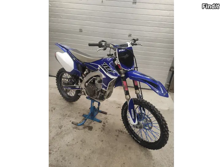 Säljes Yamaha yz450f