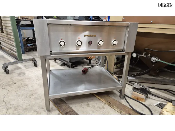 Säljes Metos Minor spis/liesi