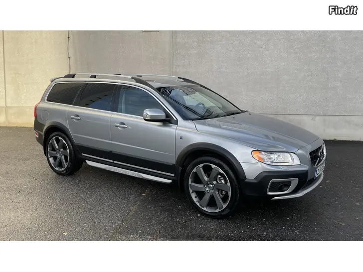 Säljes Volvo XC70 D3 Oceanrace