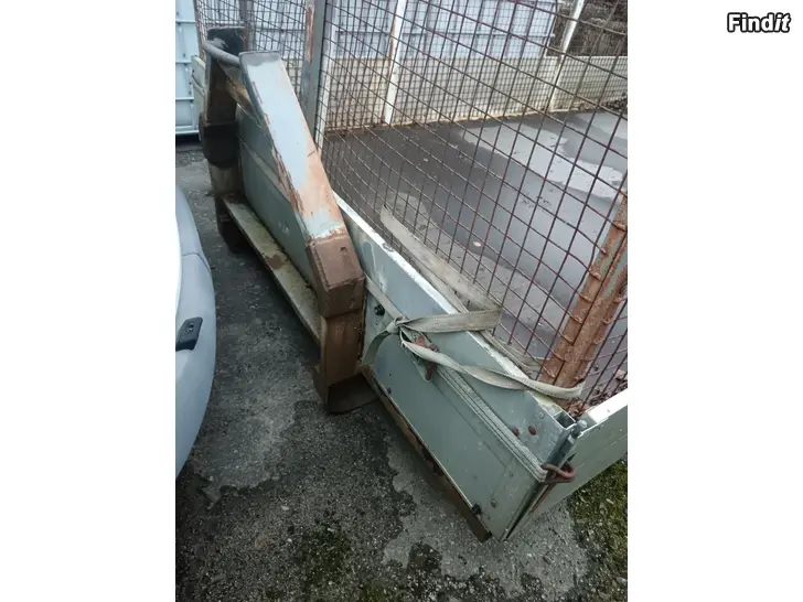 Säljes Bytesflak lilla kroken