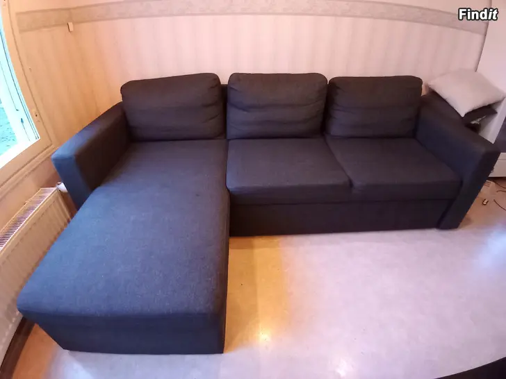 Säljes Utbäddbar divansoffa