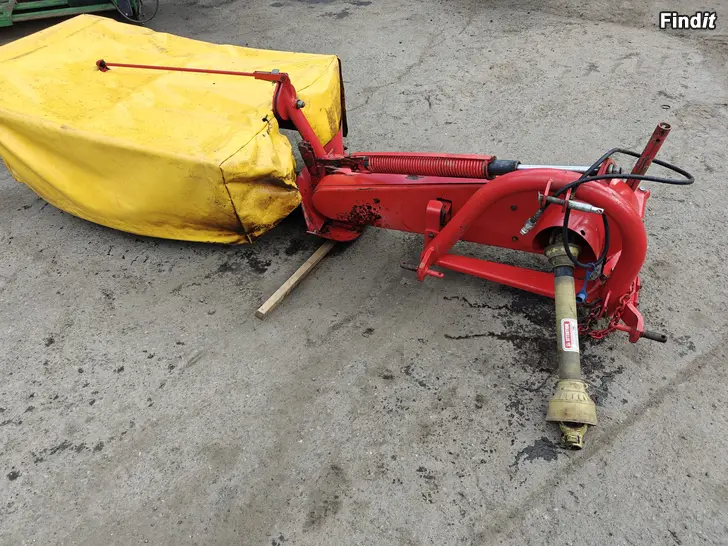 Ostetaan NIITTOKONEITA lautas- ja lieriö