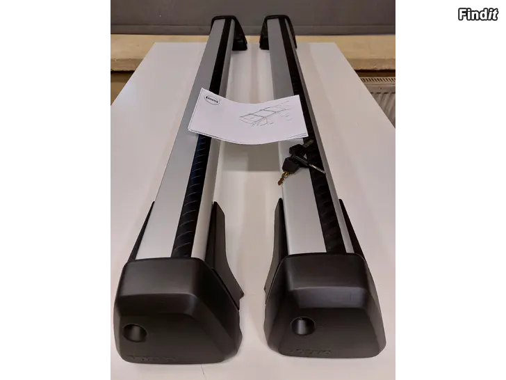 Myydään Kattotelineet/Takräcke Volvo XC40 32351093 vm. 2019 ja uudemmat