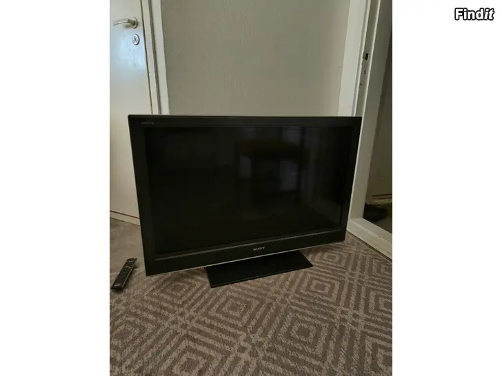 Myydään Sony Bravia 40 tv