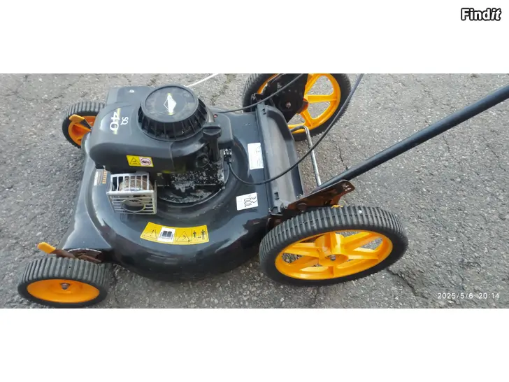 Säljes Stor Gräsklippare Partner 53cm Made in USA u drift