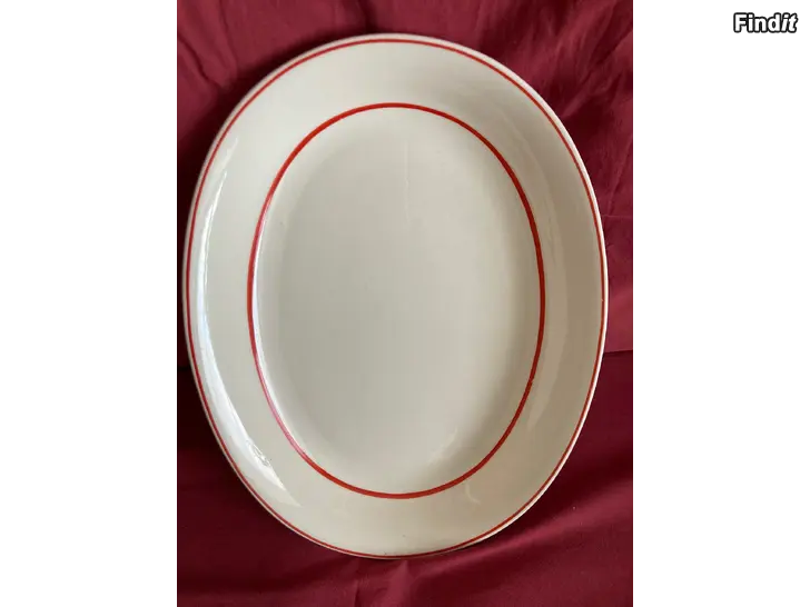 Myydään Arki-sarjan tarjoiluvati, Arabia