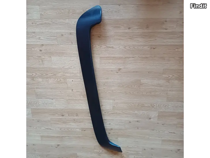 Säljes Gti spoiler till Peugeot 206