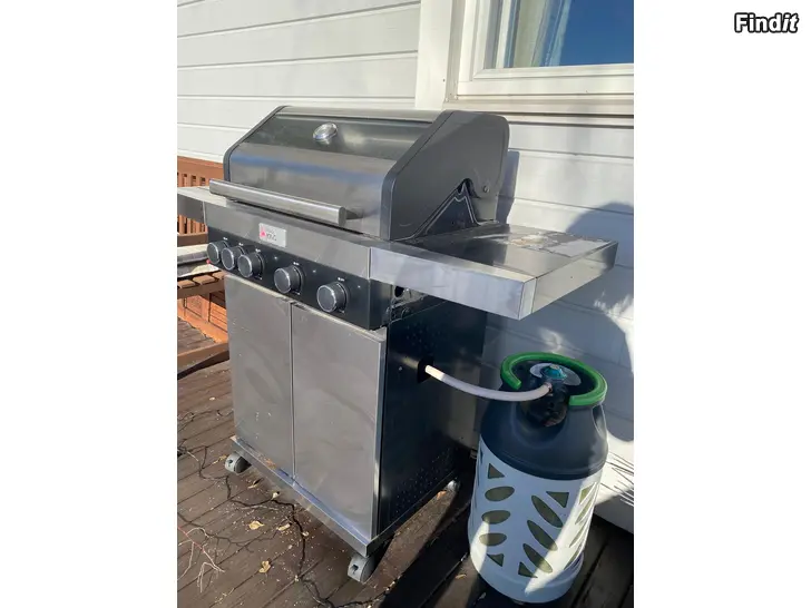 Säljes grill