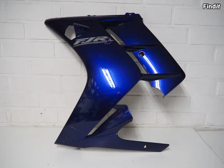Myydään Yamaha FJR 1300 06-12 osia