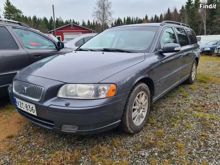 Säljes VOLVO V70 D5 Manual Sportswagon 08/07