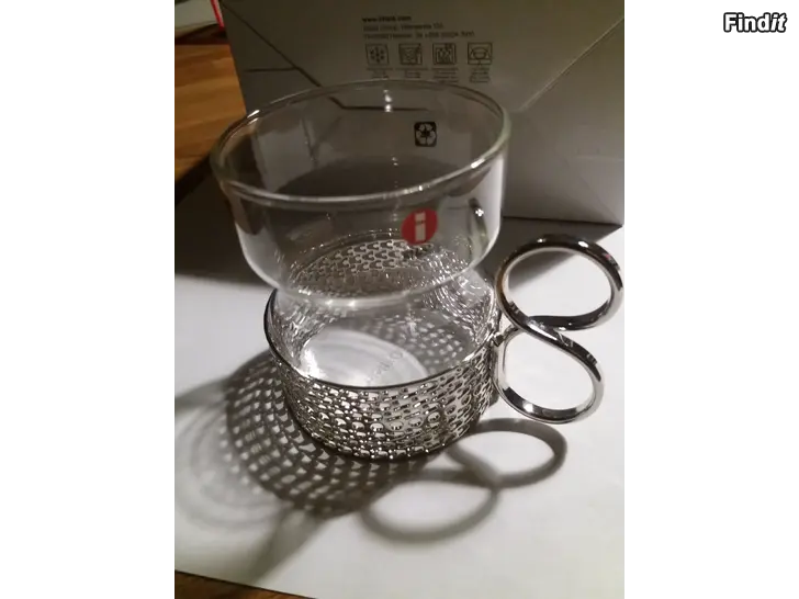 Myydään Iittalan tsaikka