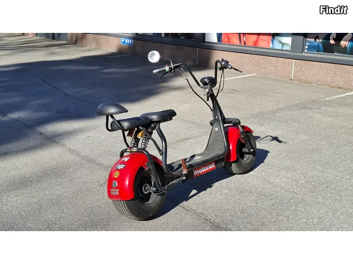 Säljes Säljes Skopo, Kontio SMD-103