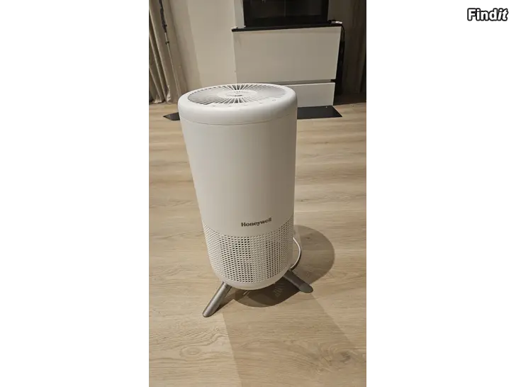 Säljes Honeywell luftrenare