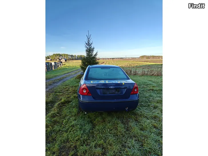 Säljes Ford Mondeo 1.8 2004
