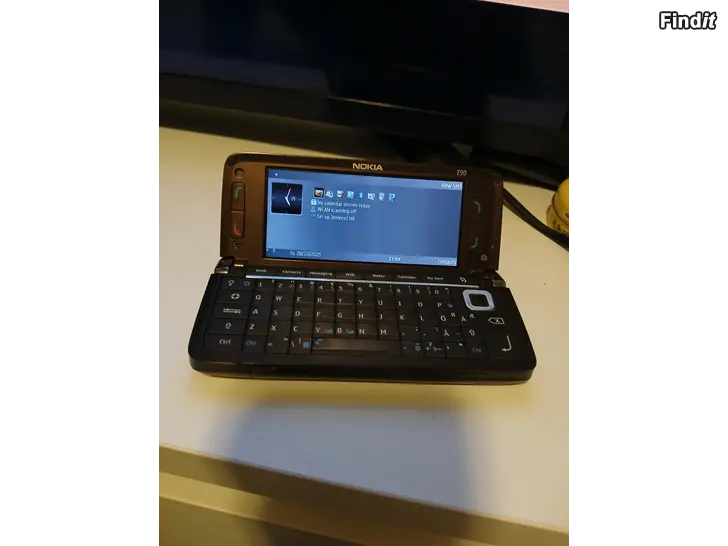 Säljes NOKIA E90