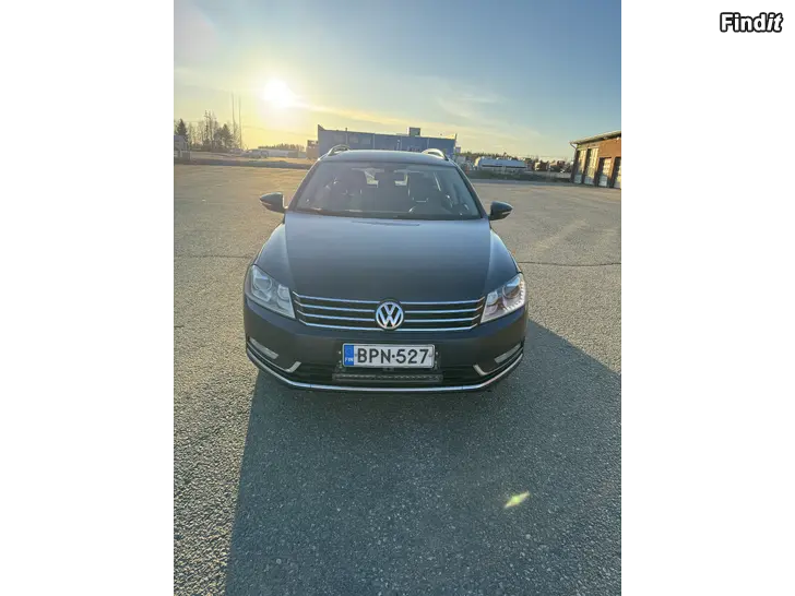 Säljes Volkswagen passat b7