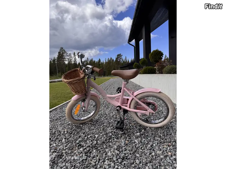 Myydään Stoy 14 cykel säljes