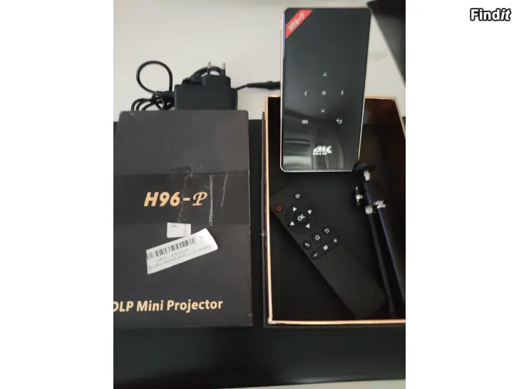 Myydään Wifi videotykki