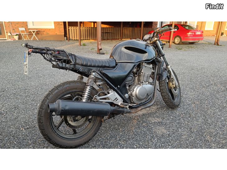 Säljes Honda CB500