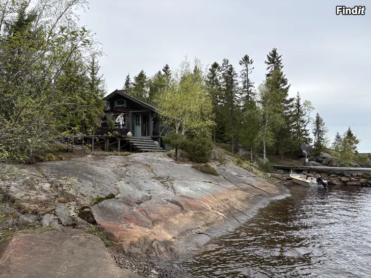 Myydään Charmig skärgårdsidyll på Fallskär  nu till salu
