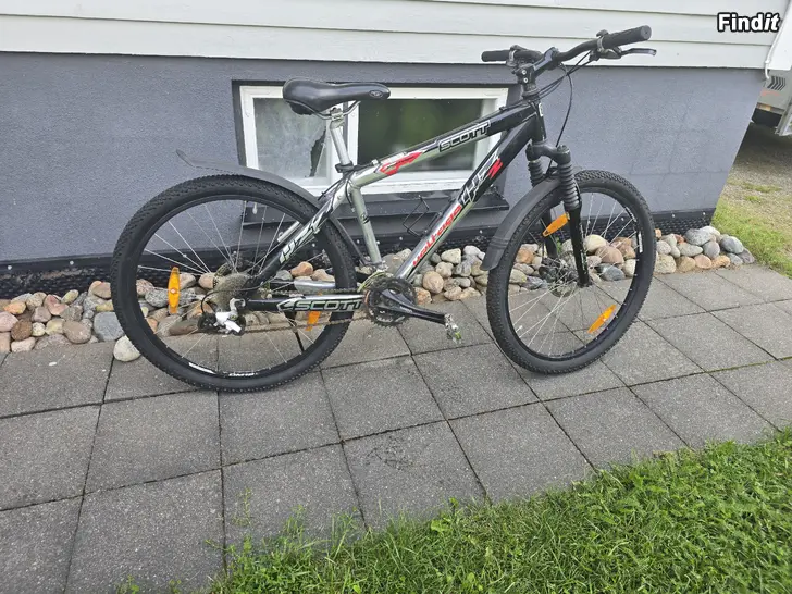 Säljes 26 tums cykel
