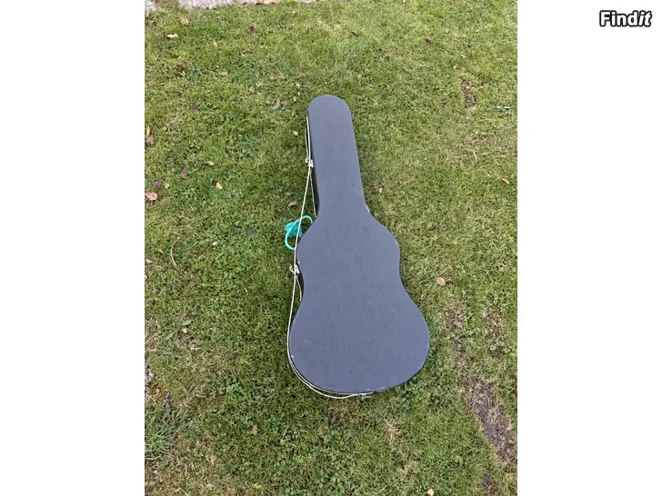 Säljes Gitarrlåda