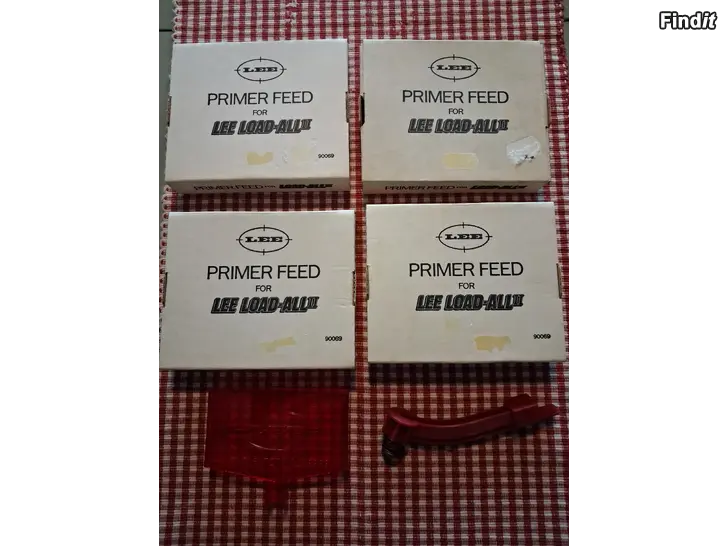 Myydään Lee Load AII