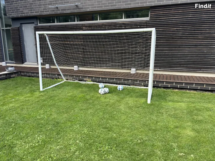 Säljes Fotbollsmål 5v5