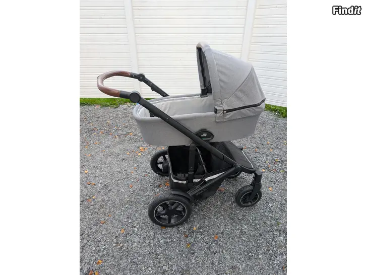 Säljes Britax smile 3