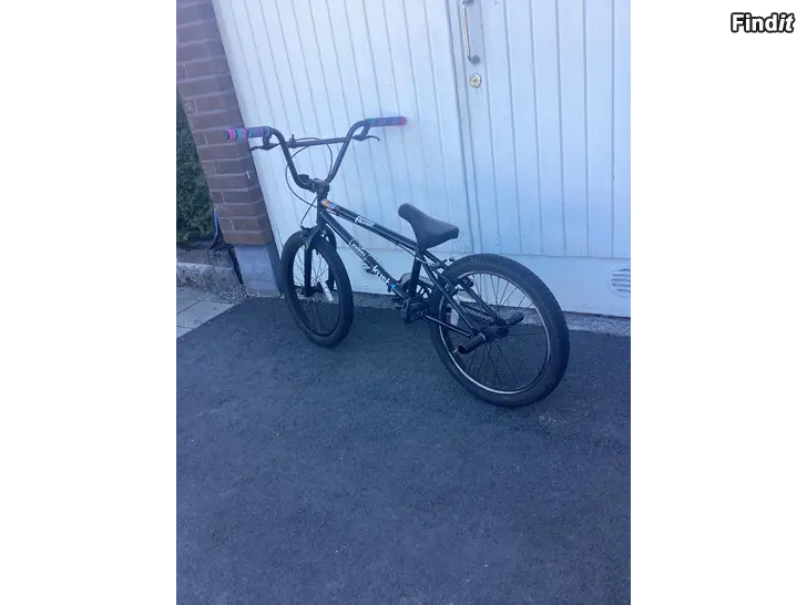 Säljes BMX