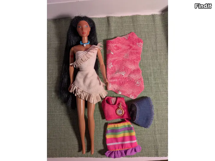 Säljes Olika barbiedockor