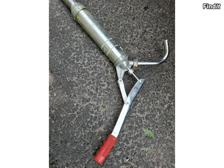 Myydään Tynnyripumppu