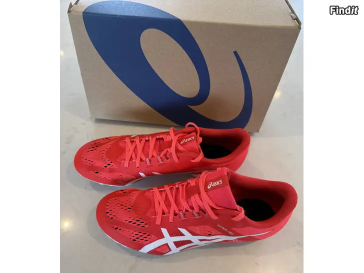 Säljes Asics Hyper MD 8 spikskor 40