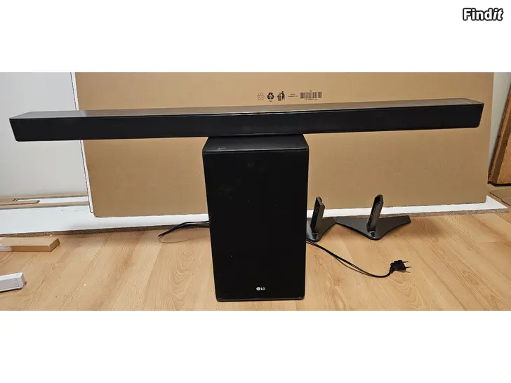 Myydään Soundbar