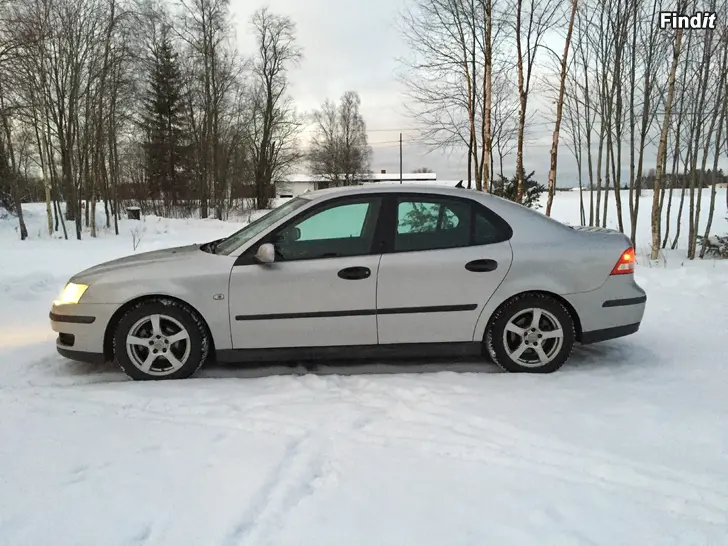 Säljes Saab 9-3 1.8t 2.0l Sport Bensin Manuell 2007