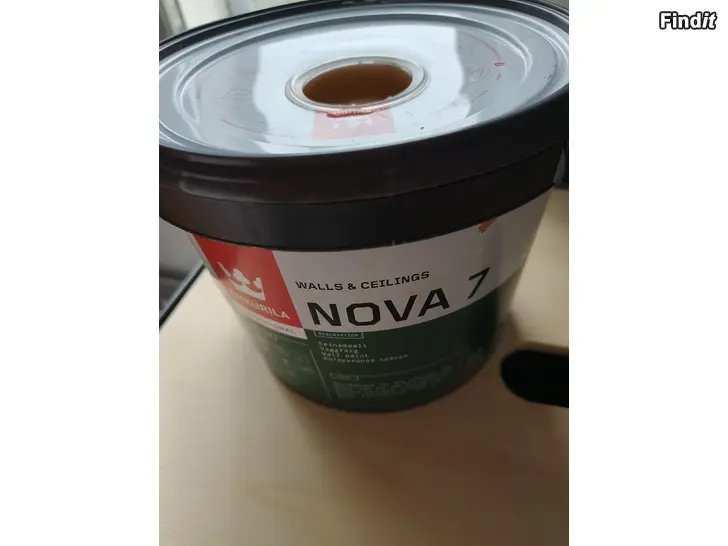 Myydään Maalipurkki