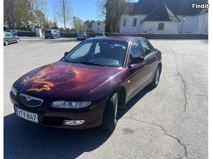 Myydään XEDOS 1997